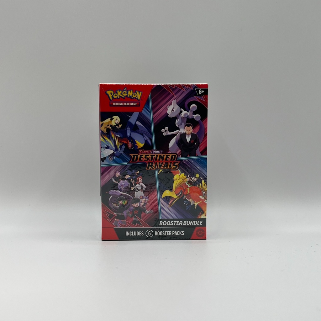 Destined Rivals Booster Bundle