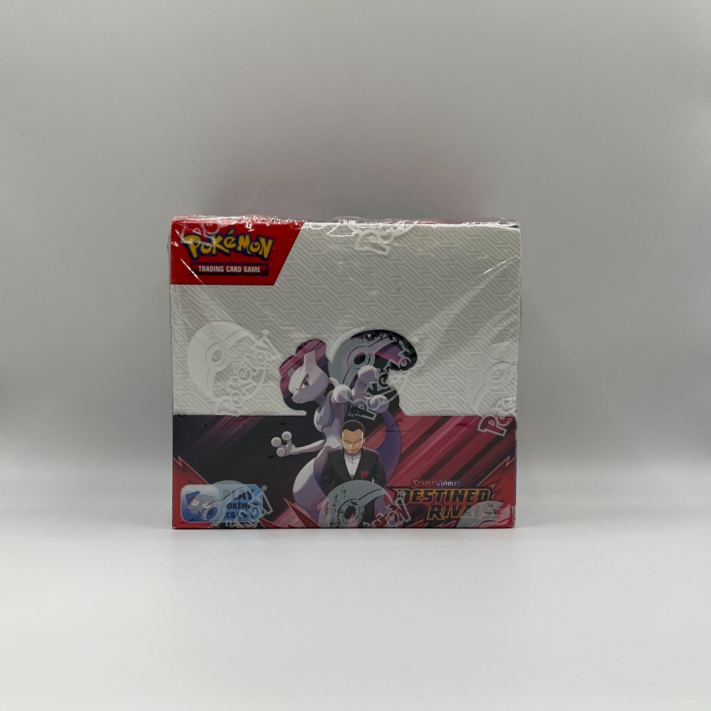 Destined Rivals Booster Box