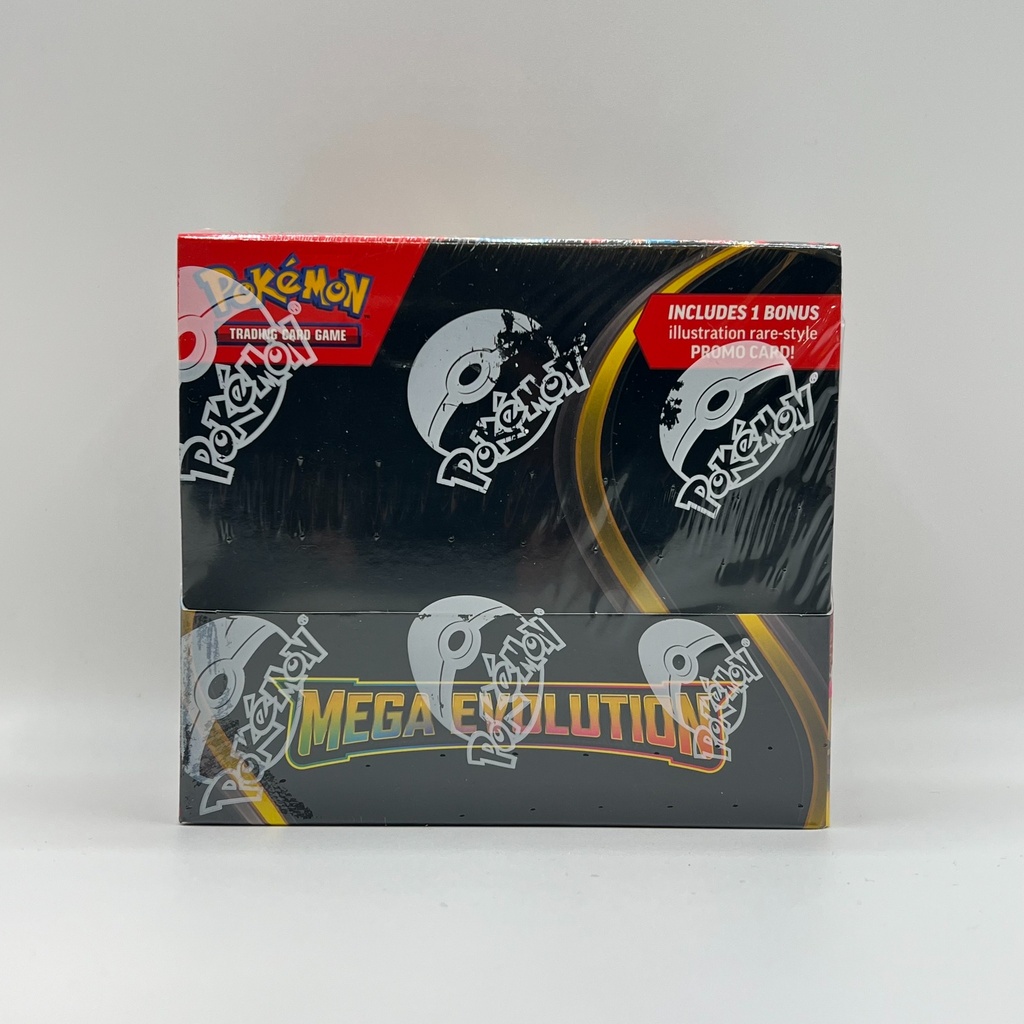 Mega Evolutions Booster Box