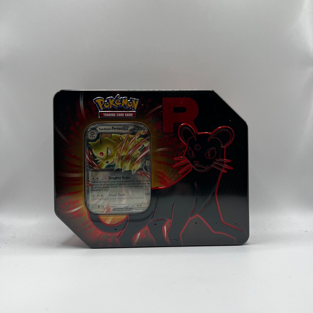 Team Rockets Persian