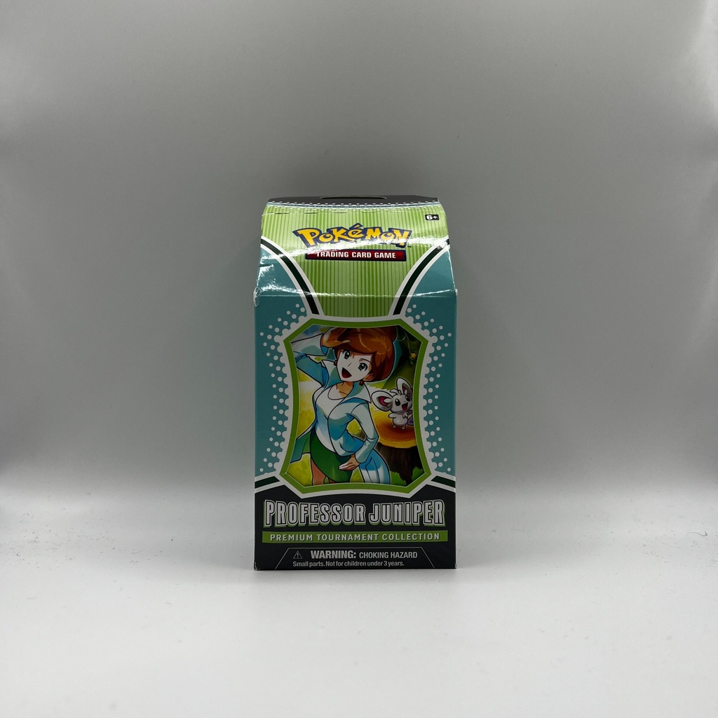 Professor Juniper Premium Tournament Collection
