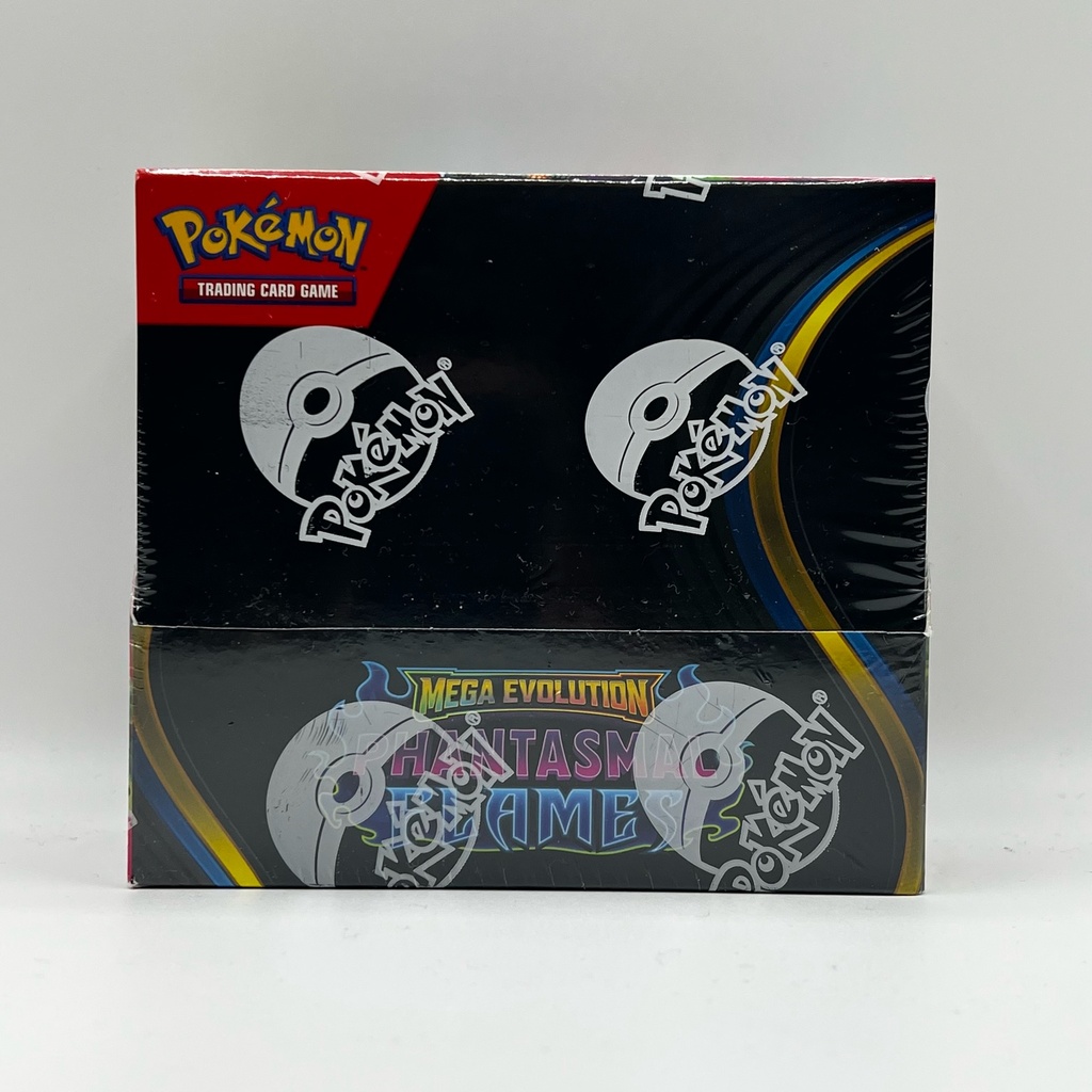 Pokemon Phantasmal Flames- Booster Box
